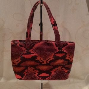 NEW “ROB FERENCE” GENUINE PYTHON MINI
